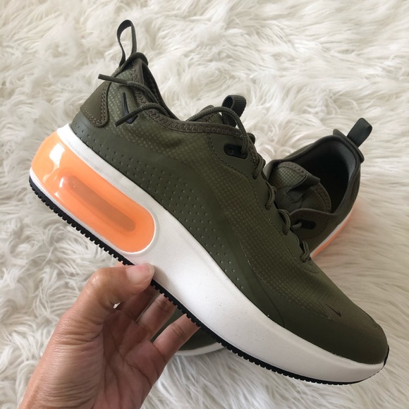 ✔️ New✔️ NIKE medium olive Air Max Dia ~ various - Picture 2 of 10
